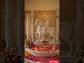 The Most Beautiful Royal Temple Interior ✨👑 | Luxury Shrine Transformation