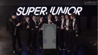 120420 LG Optimus CF 2 -  Super Concert with Super Junior (Mr Simple ++)