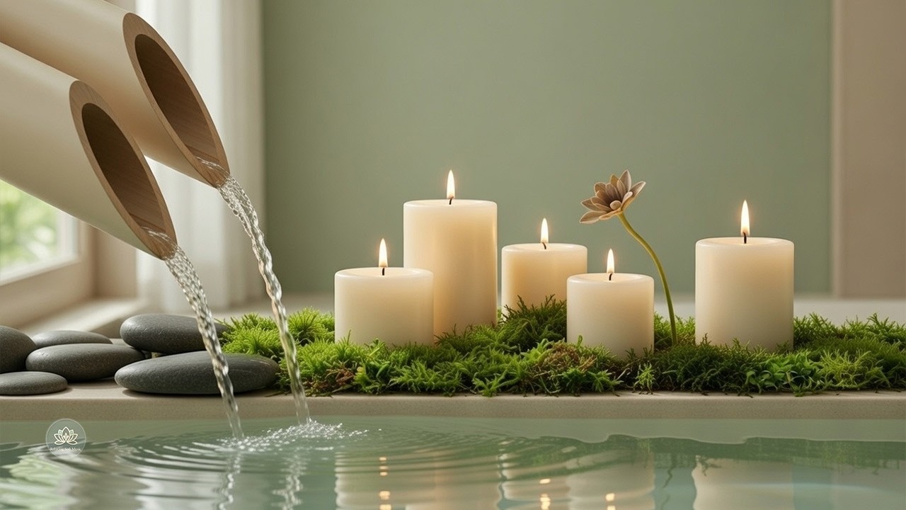 Beautiful Relaxing Piano Music for Sleep 🌿 Stress Relief, Meditation & Deep Relaxation | Deep Relax✨