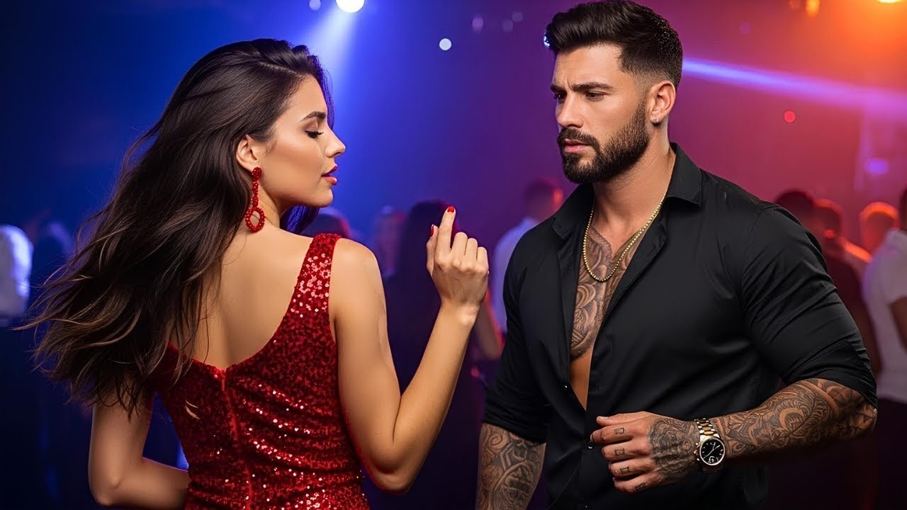 Sie war nur seine stille Hausangestellte – bis der Mafiaboss endlich die Frau hinter der Uniform