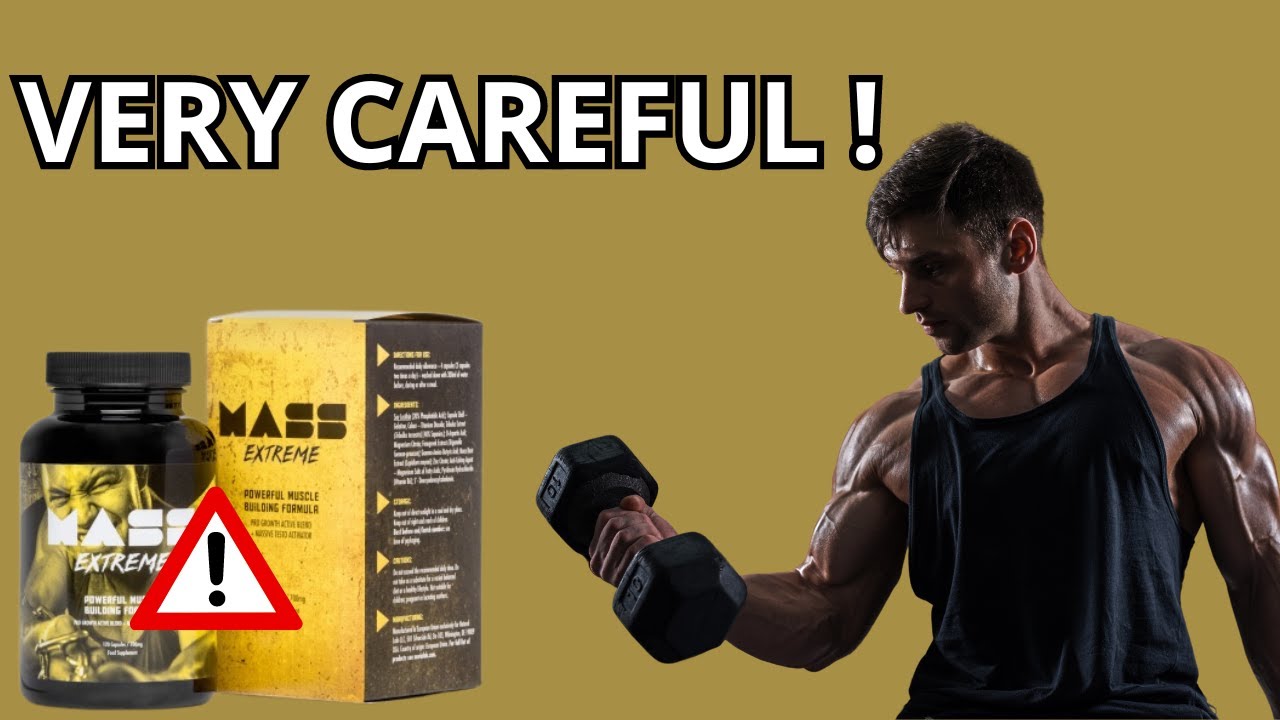 Mass Extreme Review🇨🇦 - ⚠️ALERT⚠️ - Does it Really Work?