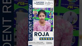 Student Review Roja #careergrowth #education #placement#CPC
