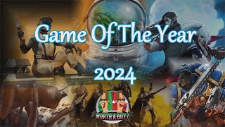 Game of the Year 2024 on Worthabuy