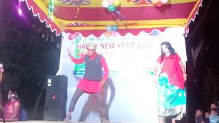Hot Bast Bangla Dance Hppy New Yor 2018