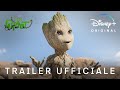 Disney+ I I Am Groot - Disponibile in esclusiva dal 10 agosto