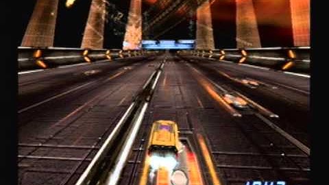 F-Zero GX Non-snake OSMS 1