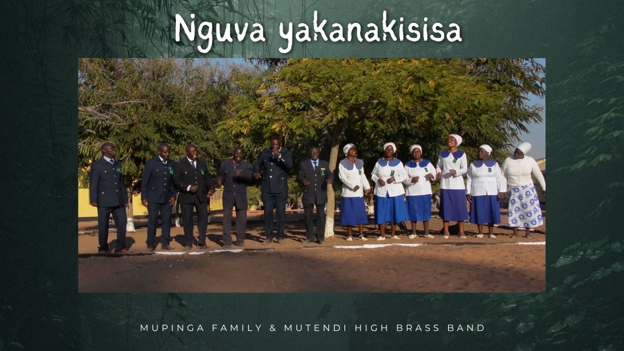 Nguvayakanakisisa - Mupinga Family ft Mutendi High Brass Band