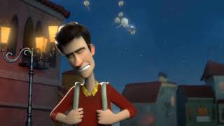 CGI 3D Animation Short Film HD 'The Wishgranter' by Wishgranter Team   CGMeetup