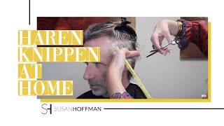 THUIS JE HAAR KNIPPEN | HAIR