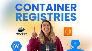 CONTAINER REGISTRIES | Alternatives, Best Practices, and Implementation.