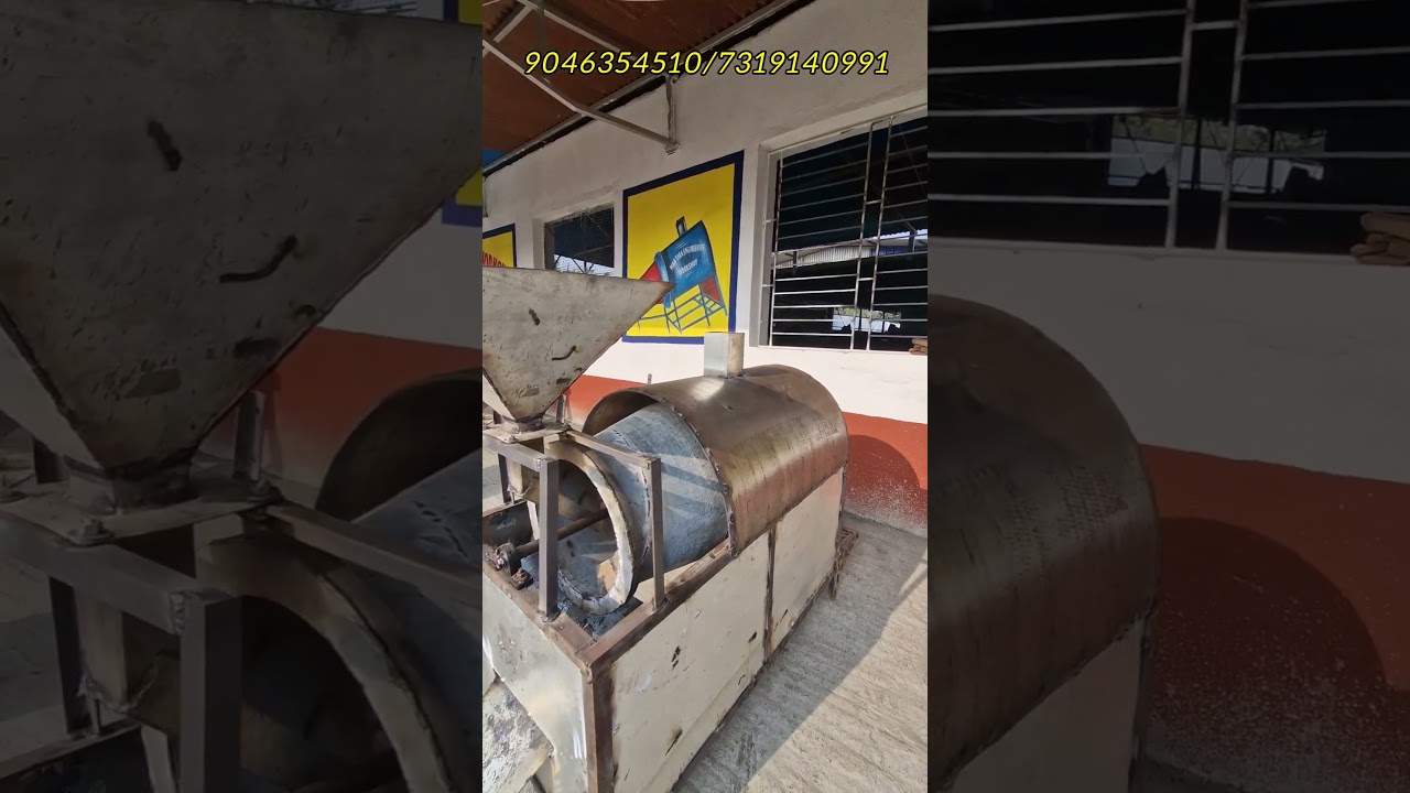 Muri Vaja machine, roasted murmurs machine, Roaster, springs Roaster, patch Roaster