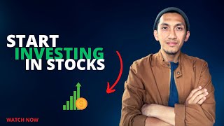 Stock Market For Beginners 2024 - How To Start Investing (Brunei Edition)