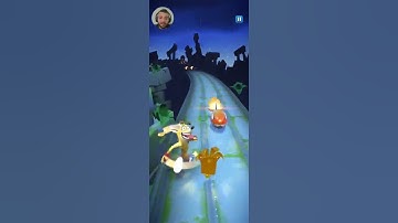 Crash On the Run miniboss - Nitro Mini Robot (Oxide Scorporilla) (Short)