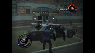 Saints Row 2 Glitches and Fun Stuff