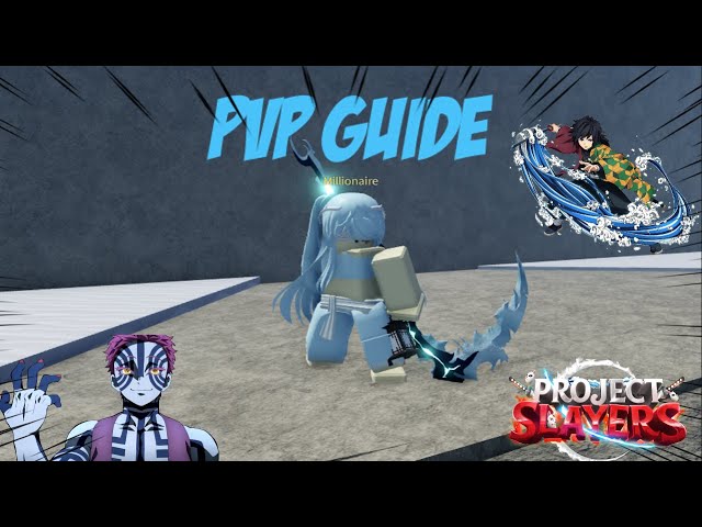 How to get a scythe in Project Slayers - Roblox - Pro Game Guides