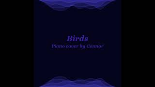 Anouk - Birds (Piano cover)