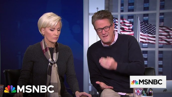 Joe Scarborough Reacts To Trump Supporters Backing His Hateful Rhetoric Against Muslim Americans