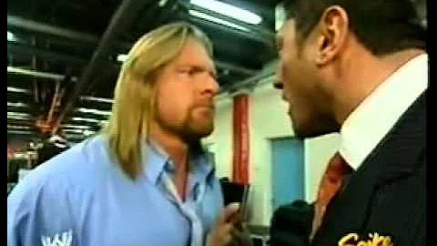 Evolution backstage 12 06 2004