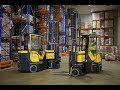 Combilift - COLD STORE AISLE MASTER - Articulated Narrow Aisle Forklifs