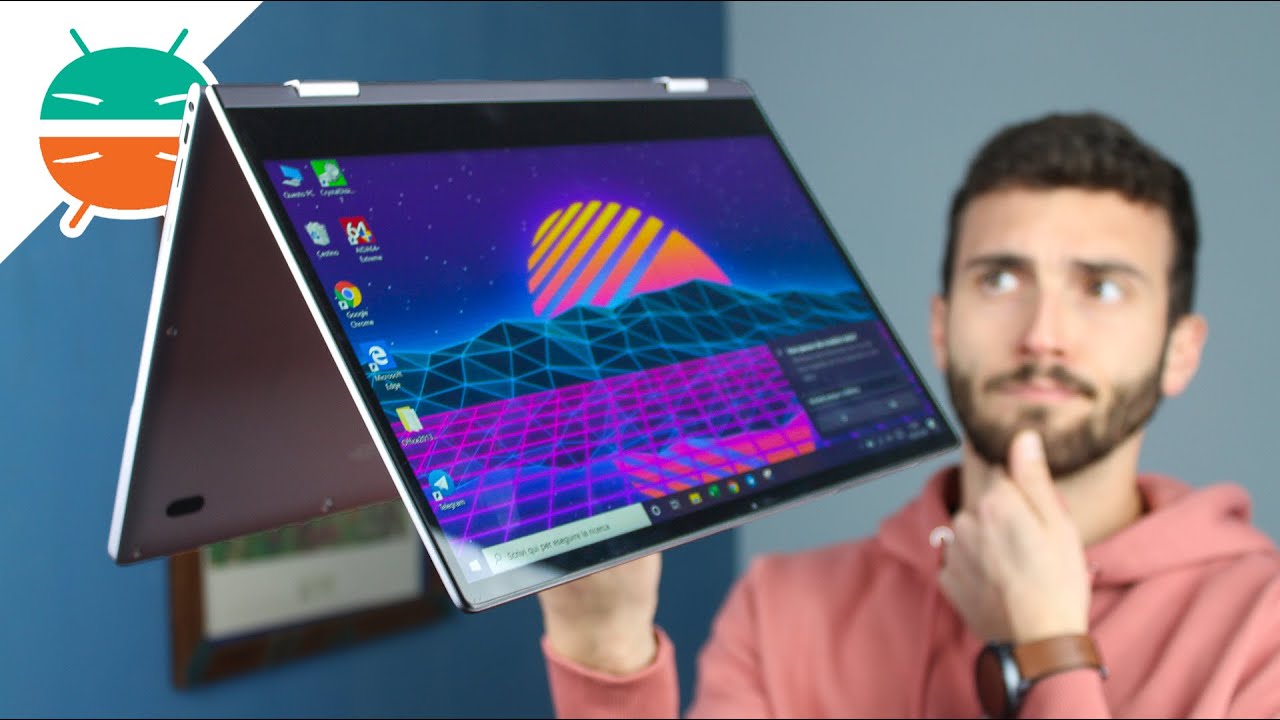 RECENSIONE BMAX MaxBook Y13: il MIGLIOR CONVERTIBILE 2-in-1 ECONOMICO ...