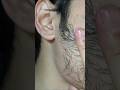 Relaxing Massage therapy Satisfying #beard #hair #satisfying #massage #therapy #ingrownhair #shorts
