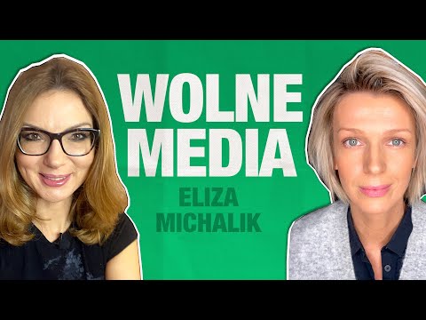 Czego się nie dowiemy, jeżeli nie będzie wolnych mediów? Eliza Michalik W MOIM STYLU | Magda Mołek