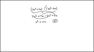 Question 06 Digital SAT Practice Test 8 Section 2 Math Module 1