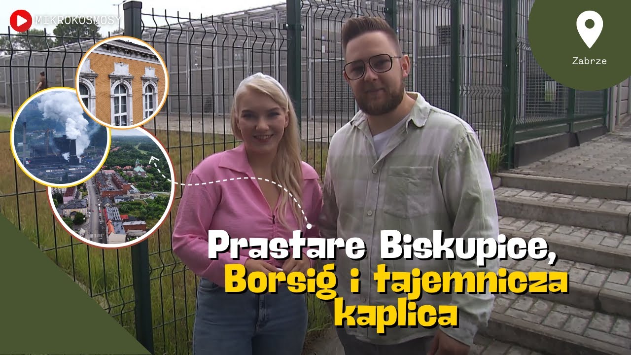 MIKROKOSMOSY: opowieści o Karolu Goduli i tajemniczej kaplicy | #12