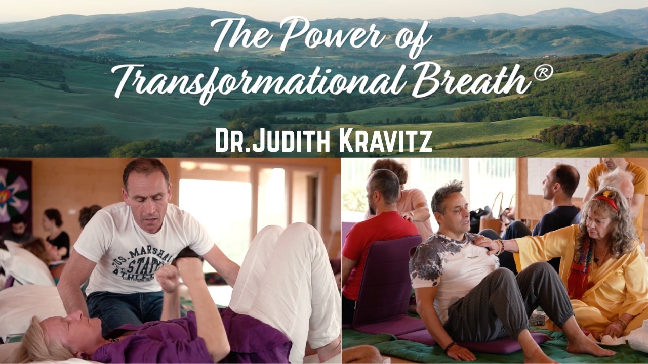 Experience the Healing Power of Transformational Breath®