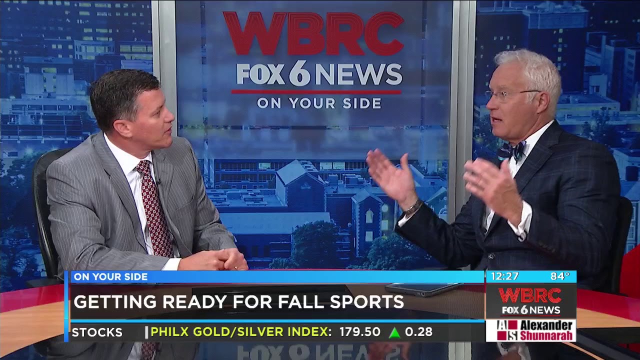 Is Your Child Ready for Fall Sports?