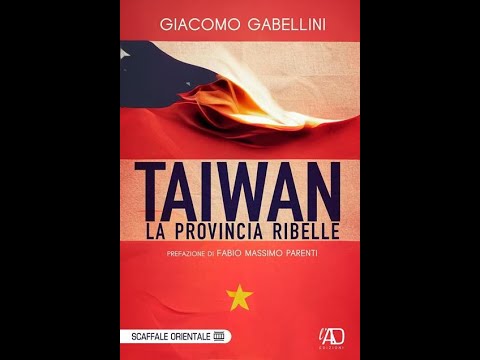 Taiwan, la provincia ribelle. CPR intervista Giacomo Gabellini - YouTube