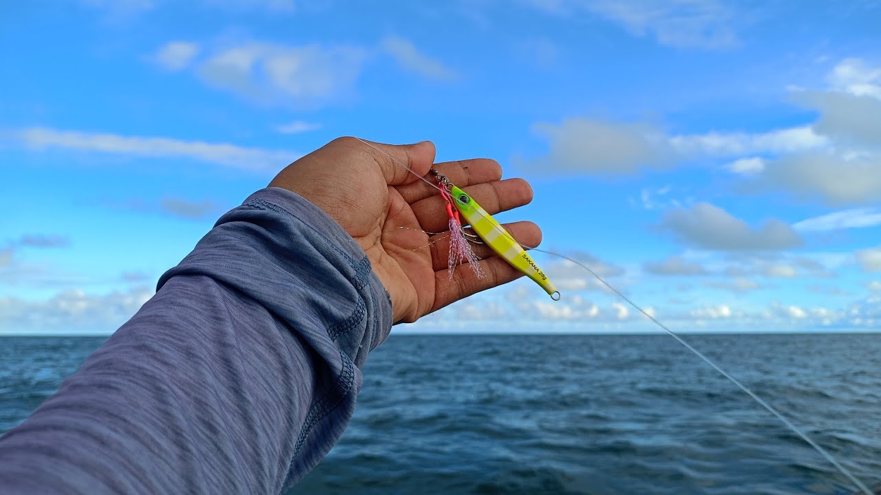 Wueeddannn.. Baru Saja Opening Langsung Kena Sambaran Keras 😱