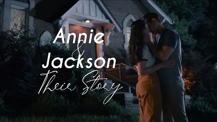 Annie & Jackson | Their Story | Sweet Magnolias [1...