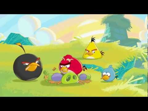 Angry Birds Trilogy CutScenes #3