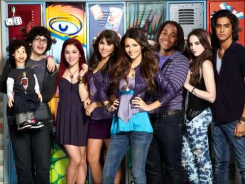 Victorious Episodes Seasons 1-4 complete (Victori-Yes Added) - YouTube