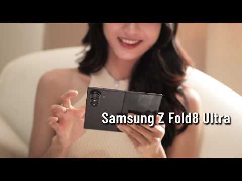 Samsung Z Fold8 Ultra - Slim & Elegant, How is the Camera?