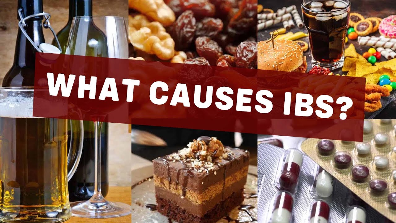 What Causes IBS And How To Treat IBS YouTube What Causes IBS And How To Treat IBS YouTube
