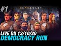 Baldur's Gate 3 mais le chat décide de TOUT ► DEMOCRACY RUN #1 - Live du 13/10/2020