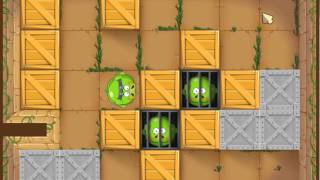 Push The Box Level 39
