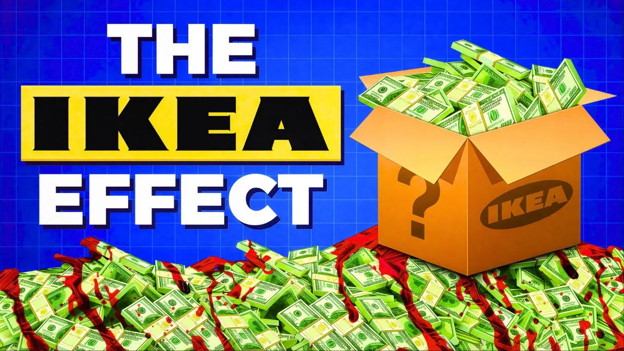 The INSANE Truth About IKEA (They Don’t Want You to Know!)
