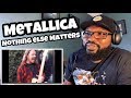 Metallica -  Nothing Else Matters | REACTION
