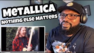 Metallica - Nothing Else Matters | REACTION