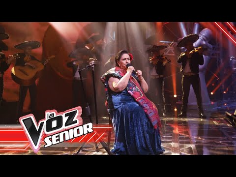 María Nelfi canta en la Final | La Voz Senior Colombia 2021