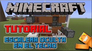 Tutorial Redstone - Escalera oculta en el techo ( Minecraft / Xbox / PlayStation / Pc )
Tutorial de redstone en el que enseño a construir una escalera oculta en el techo.
Twitter: https://twitter.com/OldDnon
Google+: https://plus.google.com/u/0/+OldDnon/posts
Musica de la intro creada por mi.
Musica ambiente sacada de Jamendo.com libre de derechos o CC.
El tema es: Antoniocamel - Ese es mi dilema.
Video original de Fed X Gaming: https://www.youtube.com/watch?v=NwKewCCWWT0&index=60&list=WL Tutorial Redstone - Escalera oculta en el techo ( Minecraft / Xbox / PlayStation / Pc )