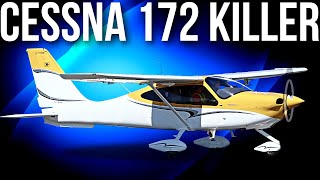 Tecnam P2010: The Cessna 172 KILLER