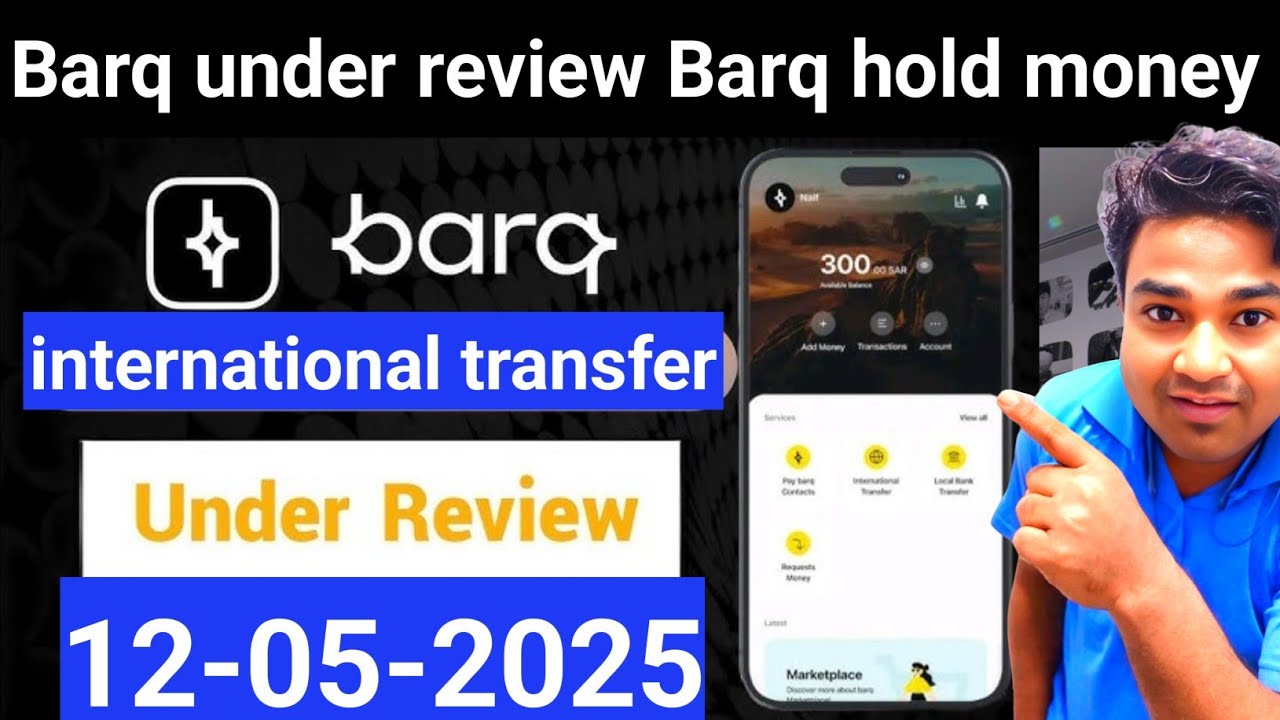 How to Fix | Under Review | Problem in Barq App | Get Your Money Back Fast