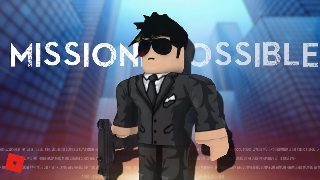 mission immpossible filed recorder roblox id