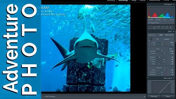 Fuji X-T2 RAW file post processing walk through | Editing the Fuji X-T2 in Lightroom: Part 2