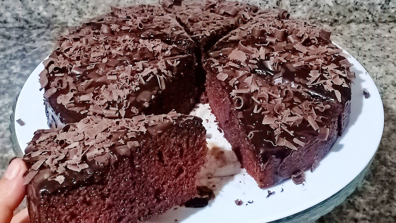 كيكة العيد المسقية خطيرة بالشكلاط كتجي معلكة او هشيشة