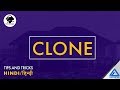 Clone | inkscape tips and tricks in hindi